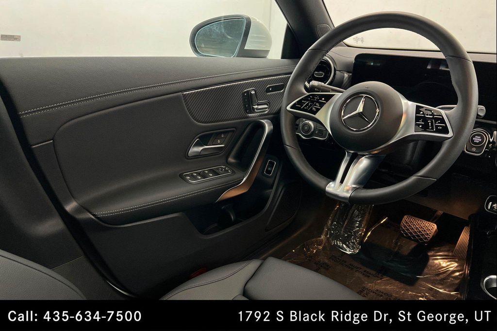 used 2026 Mercedes-Benz CLA 250 car, priced at $43,754