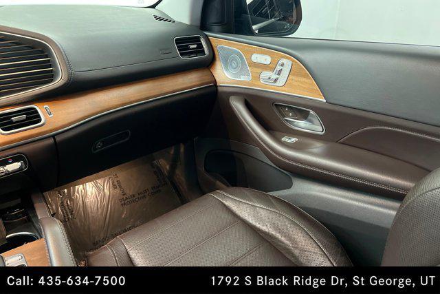 used 2020 Mercedes-Benz GLS 580 car, priced at $48,568