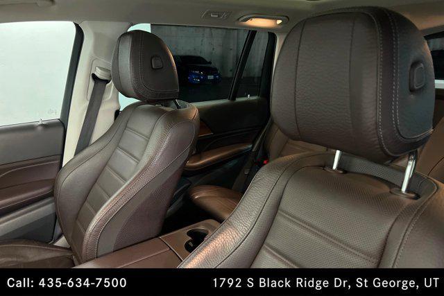used 2020 Mercedes-Benz GLS 580 car, priced at $48,568