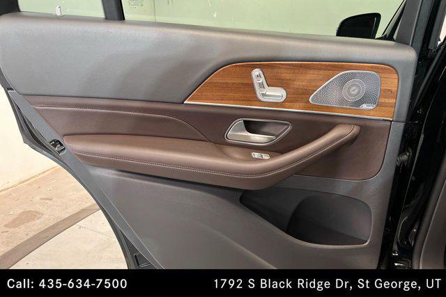 used 2020 Mercedes-Benz GLS 580 car, priced at $48,568