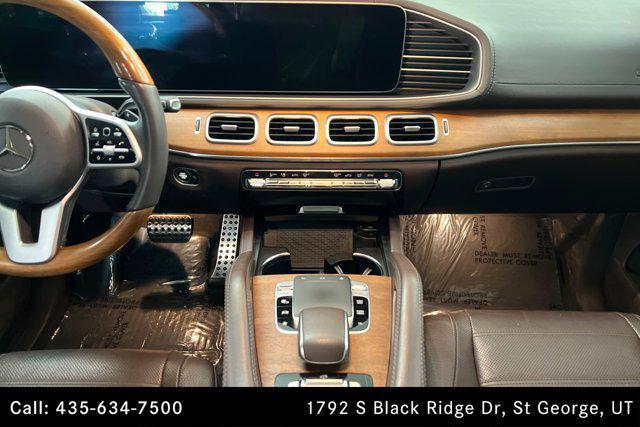 used 2020 Mercedes-Benz GLS 580 car, priced at $48,568