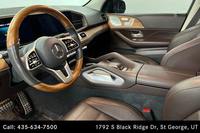 used 2020 Mercedes-Benz GLS 580 car, priced at $48,568