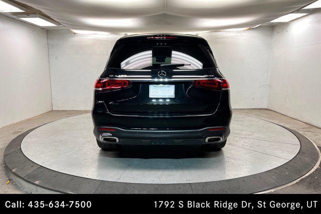 used 2020 Mercedes-Benz GLS 580 car, priced at $48,568