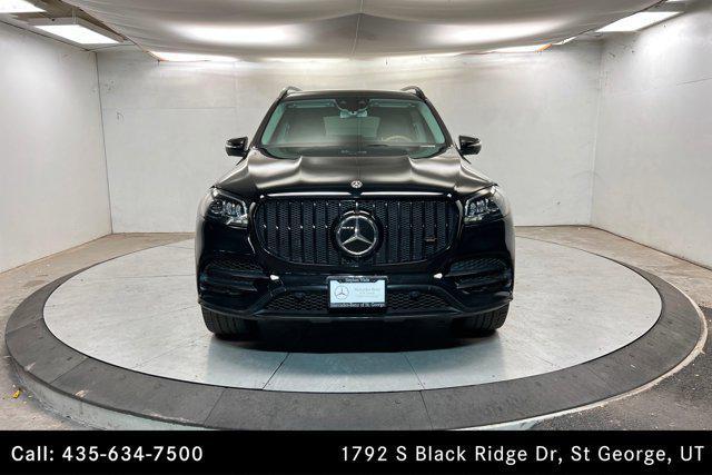 used 2020 Mercedes-Benz GLS 580 car, priced at $48,568