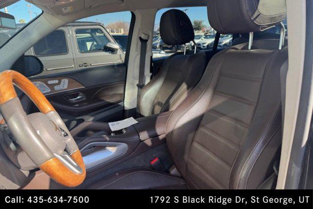 used 2020 Mercedes-Benz GLS 580 car, priced at $52,000