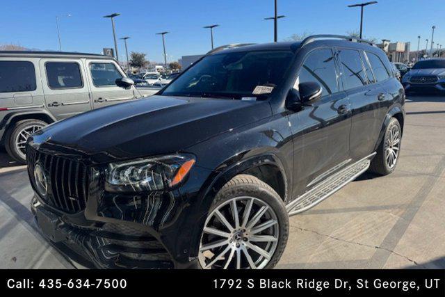 used 2020 Mercedes-Benz GLS 580 car, priced at $52,000