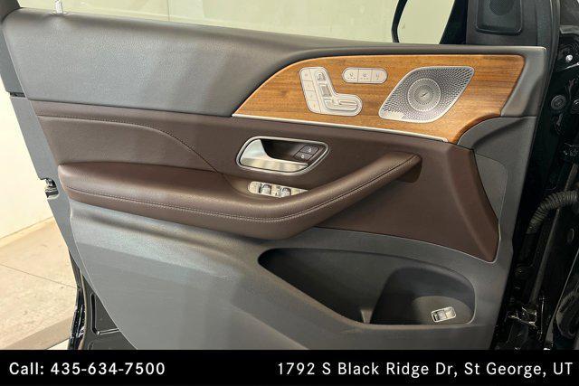 used 2020 Mercedes-Benz GLS 580 car, priced at $48,568