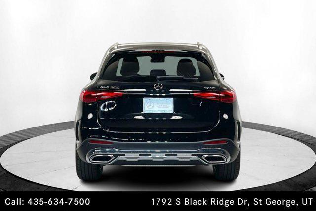 used 2026 Mercedes-Benz GLC 300 car, priced at $51,450