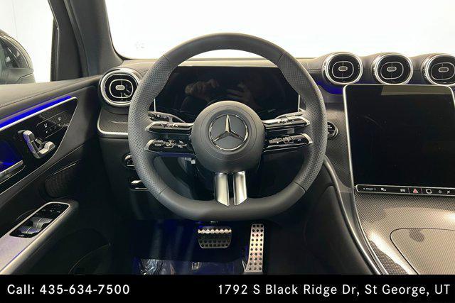 used 2026 Mercedes-Benz GLC 300 car, priced at $51,450