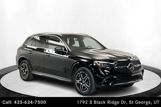 used 2026 Mercedes-Benz GLC 300 car, priced at $51,450