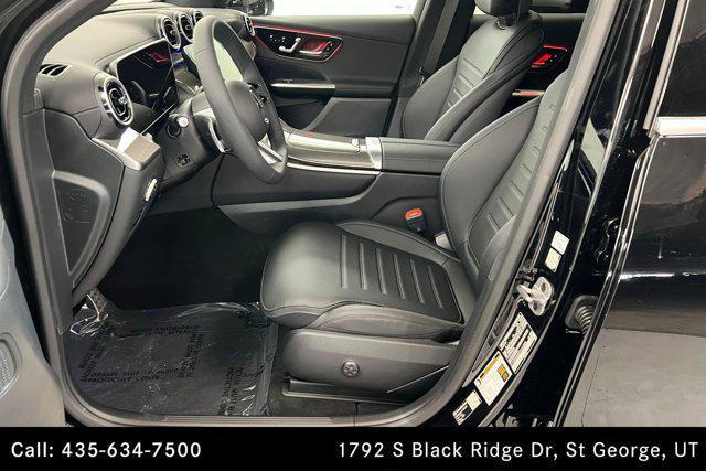 used 2026 Mercedes-Benz GLC 300 car, priced at $51,450
