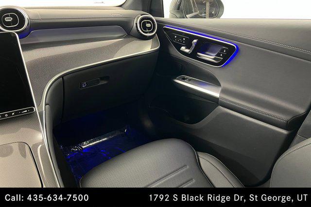 used 2026 Mercedes-Benz GLC 300 car, priced at $51,450