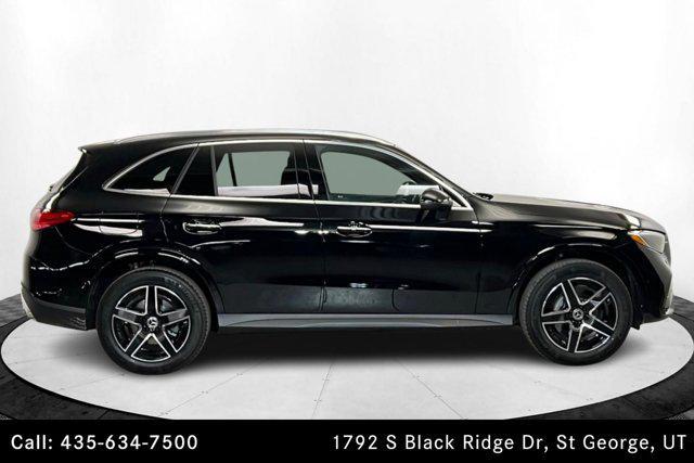 used 2026 Mercedes-Benz GLC 300 car, priced at $51,450