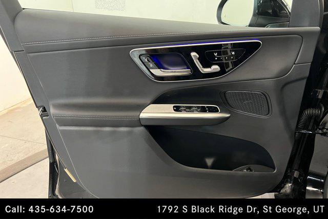 used 2026 Mercedes-Benz GLC 300 car, priced at $51,450