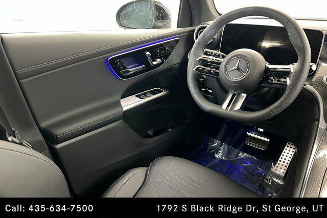 used 2026 Mercedes-Benz GLC 300 car, priced at $51,450