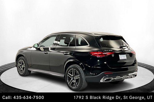 used 2026 Mercedes-Benz GLC 300 car, priced at $51,450