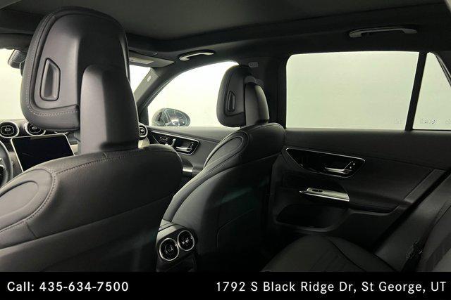 used 2026 Mercedes-Benz GLC 300 car, priced at $51,450