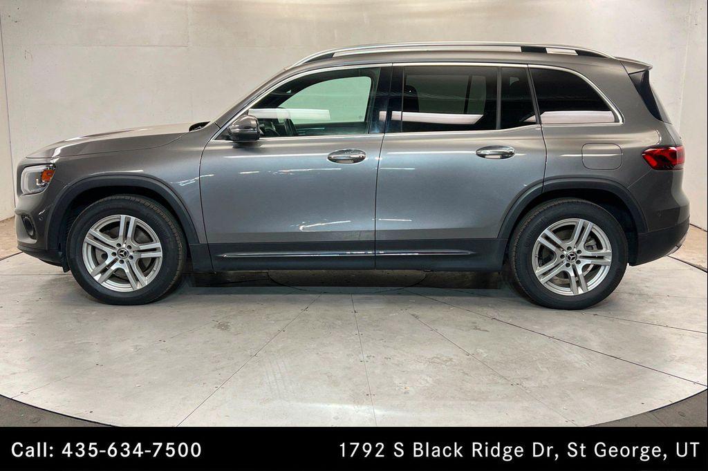 used 2022 Mercedes-Benz GLB 250 car, priced at $32,494