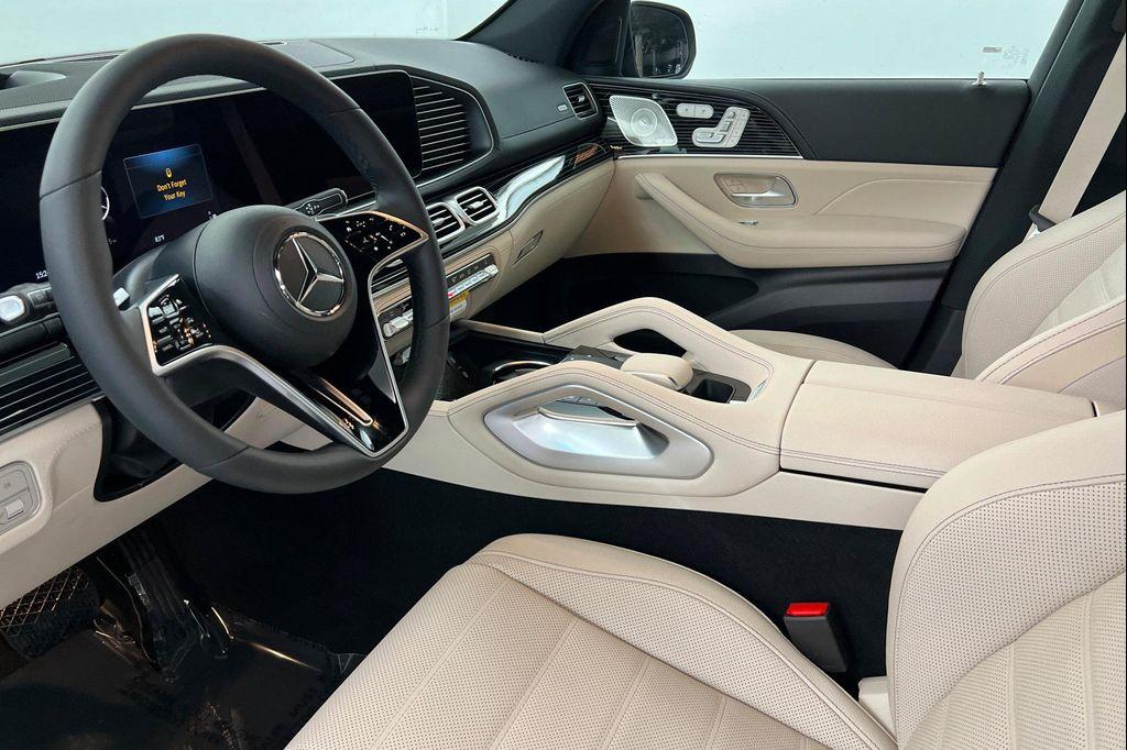 new 2026 Mercedes-Benz GLE 450 car, priced at $87,749