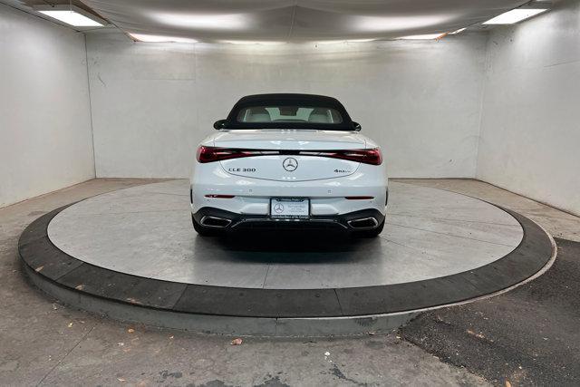 new 2026 Mercedes-Benz CLE 300 car, priced at $78,590