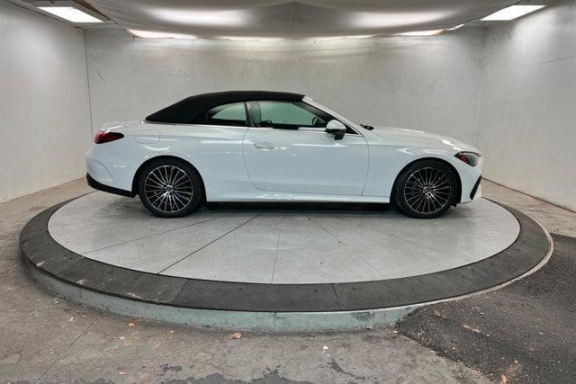 new 2026 Mercedes-Benz CLE 300 car, priced at $78,590