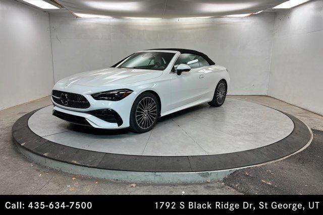 new 2026 Mercedes-Benz CLE 300 car, priced at $78,590