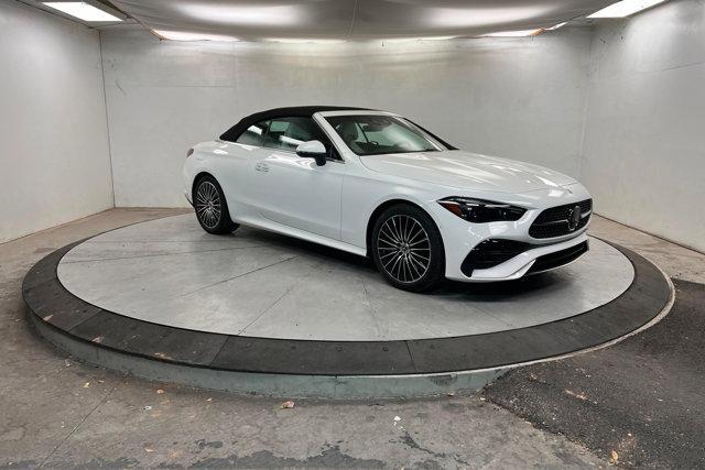 new 2026 Mercedes-Benz CLE 300 car, priced at $78,590