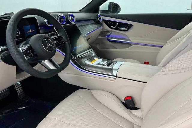 new 2026 Mercedes-Benz CLE 300 car, priced at $78,590