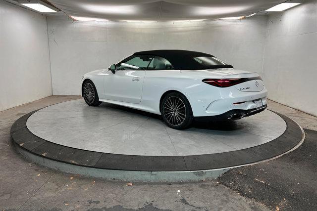 new 2026 Mercedes-Benz CLE 300 car, priced at $78,590