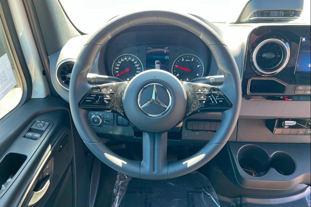new 2026 Mercedes-Benz Sprinter 2500 car, priced at $66,882