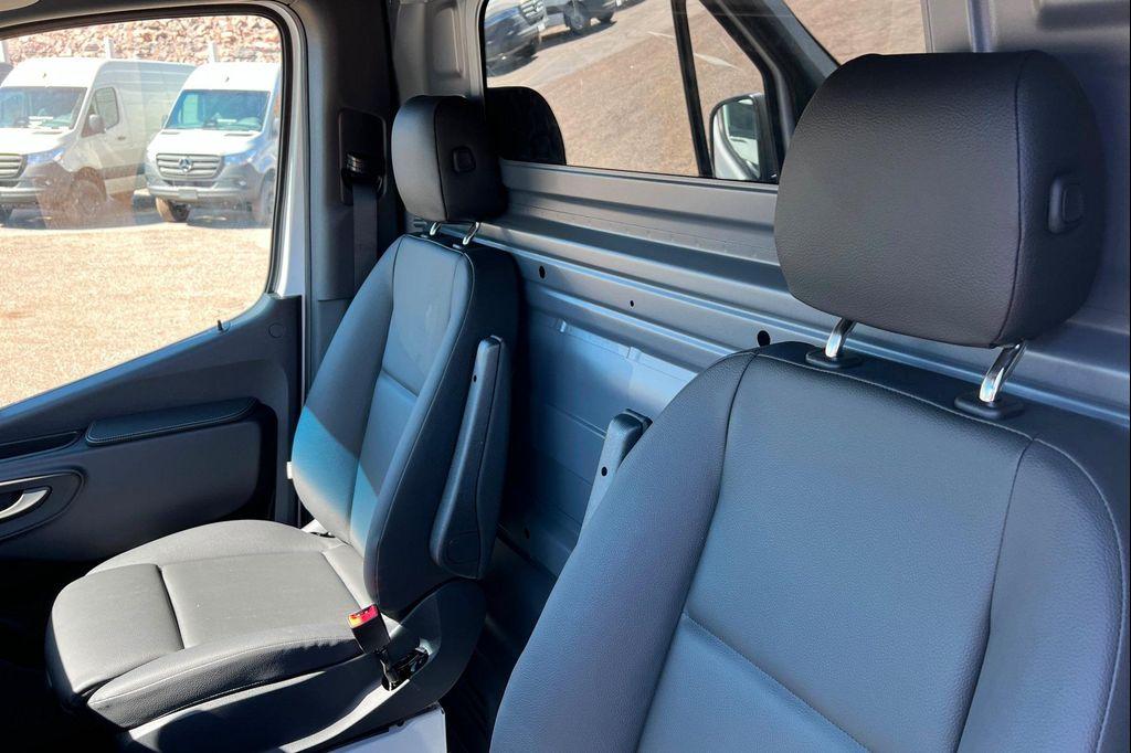 new 2026 Mercedes-Benz Sprinter 2500 car, priced at $66,882