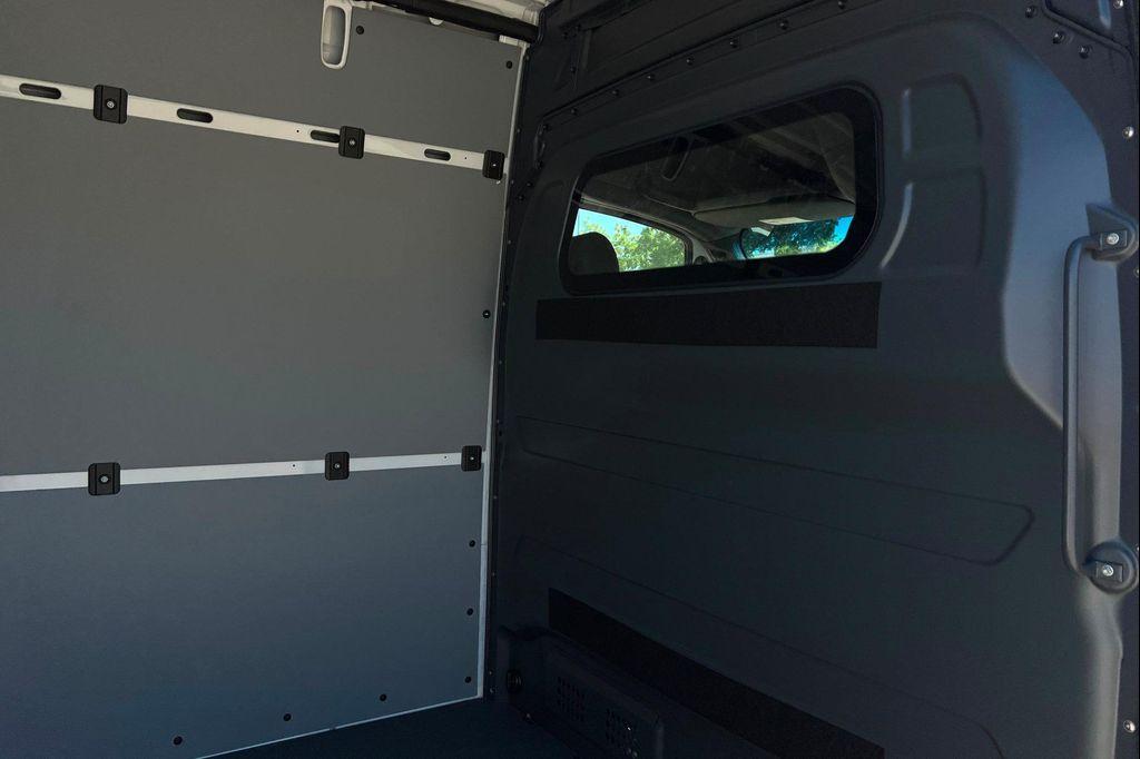 new 2026 Mercedes-Benz Sprinter 2500 car, priced at $66,882