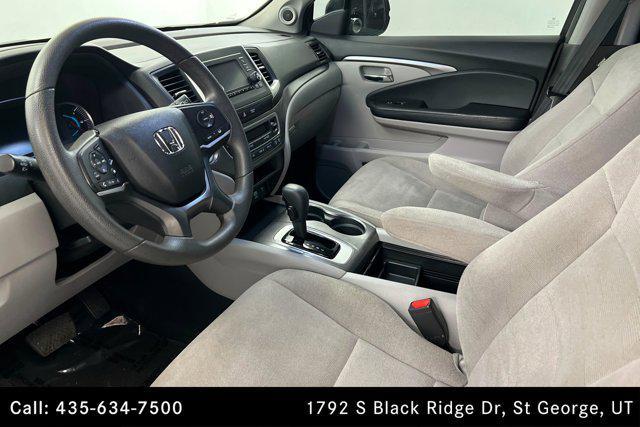 used 2020 Honda Pilot car, priced at $21,265
