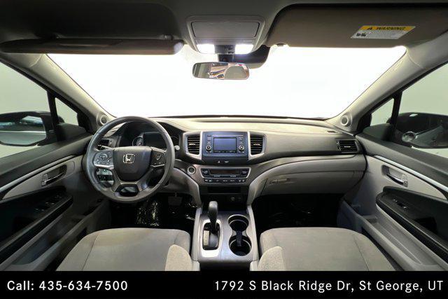 used 2020 Honda Pilot car, priced at $21,265