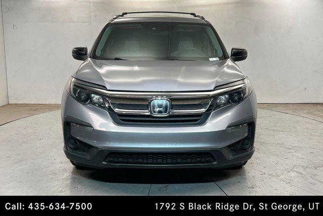 used 2020 Honda Pilot car, priced at $21,265