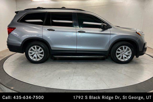 used 2020 Honda Pilot car, priced at $21,265