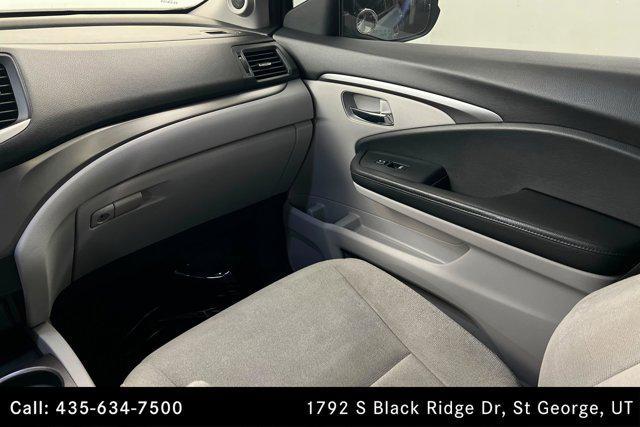 used 2020 Honda Pilot car, priced at $21,265