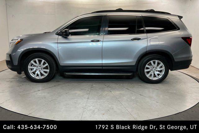 used 2020 Honda Pilot car, priced at $21,265