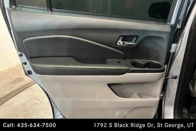 used 2020 Honda Pilot car, priced at $21,265