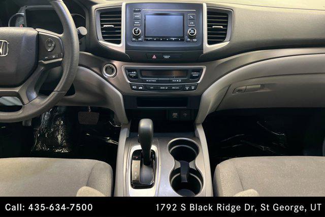 used 2020 Honda Pilot car, priced at $21,265