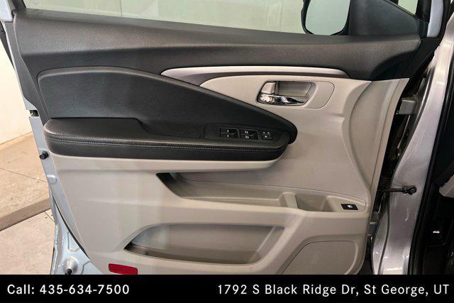 used 2020 Honda Pilot car, priced at $21,265