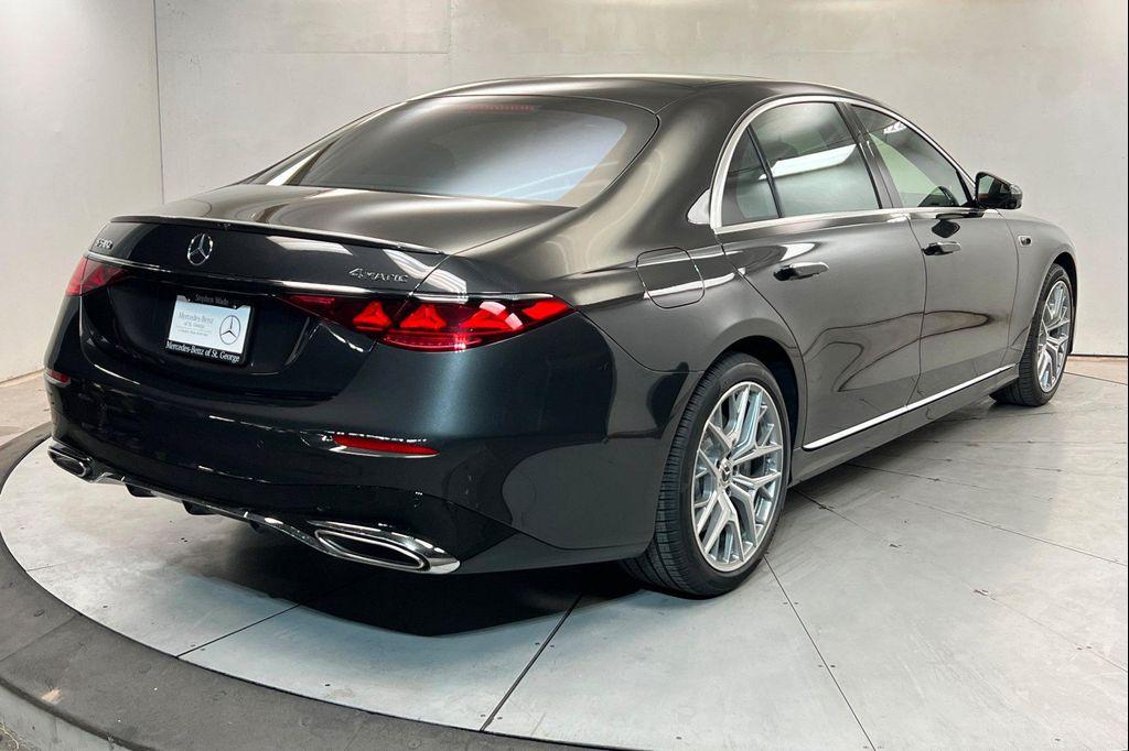new 2027 Mercedes-Benz S-Class car, priced at $142,214