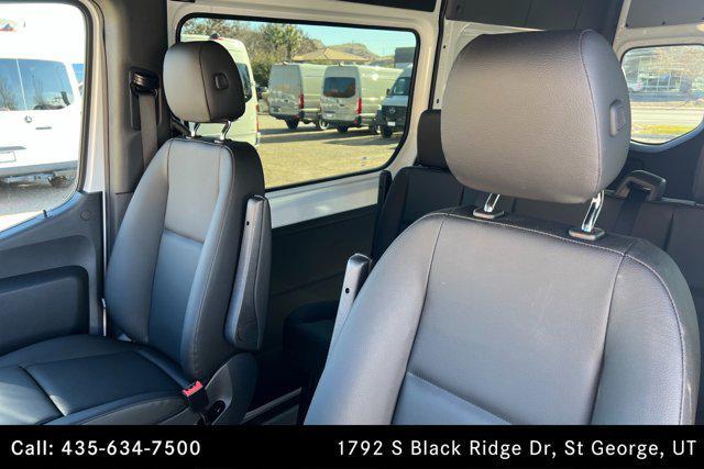 used 2024 Mercedes-Benz Sprinter 2500 car, priced at $51,562