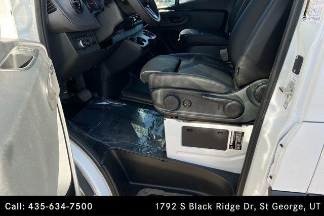 used 2024 Mercedes-Benz Sprinter 2500 car, priced at $51,562