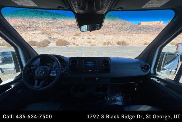 used 2024 Mercedes-Benz Sprinter 2500 car, priced at $51,562