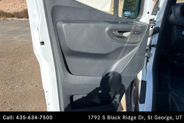 used 2024 Mercedes-Benz Sprinter 2500 car, priced at $51,562