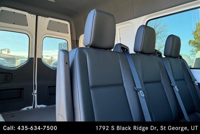 used 2024 Mercedes-Benz Sprinter 2500 car, priced at $51,562