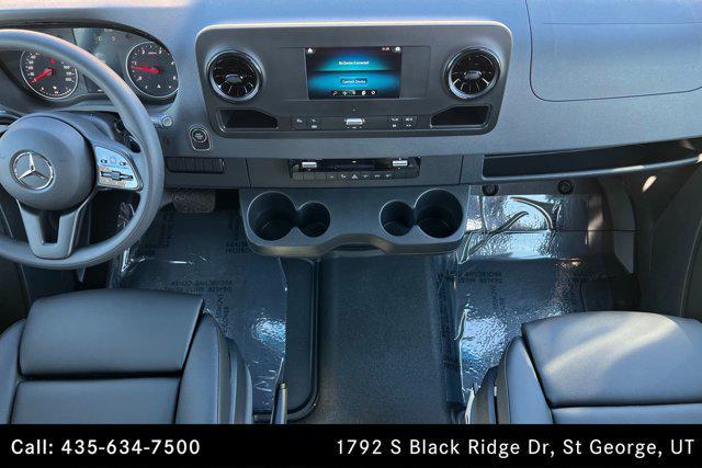 used 2024 Mercedes-Benz Sprinter 2500 car, priced at $51,562