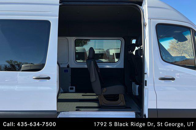 used 2024 Mercedes-Benz Sprinter 2500 car, priced at $51,562