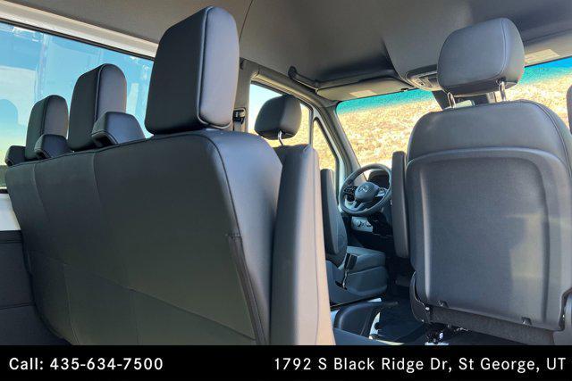 used 2024 Mercedes-Benz Sprinter 2500 car, priced at $51,562